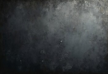 Fototapeta premium Old wall texture cement dark black gray background