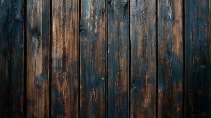 Naklejka premium 木目調の壁紙