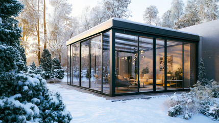 pergola bioclimatica