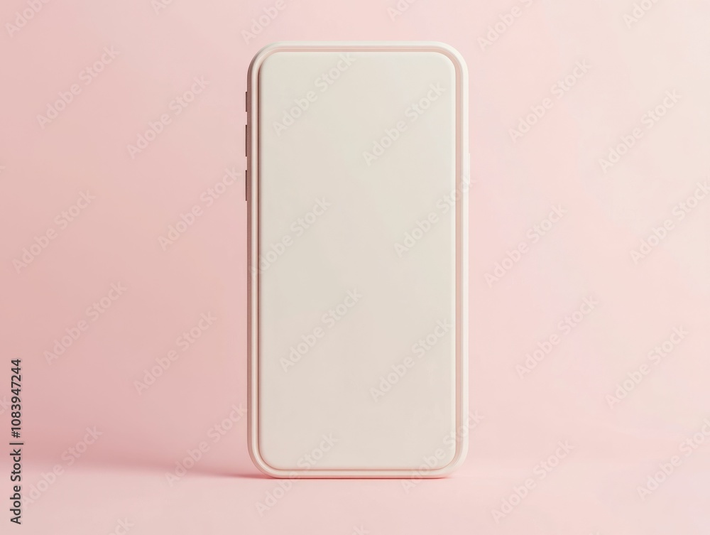Poster stunning 3d mockup featuring dynamic angles and a clean white studio setup that beautifully highligh