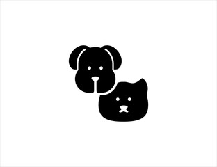 black and white cat