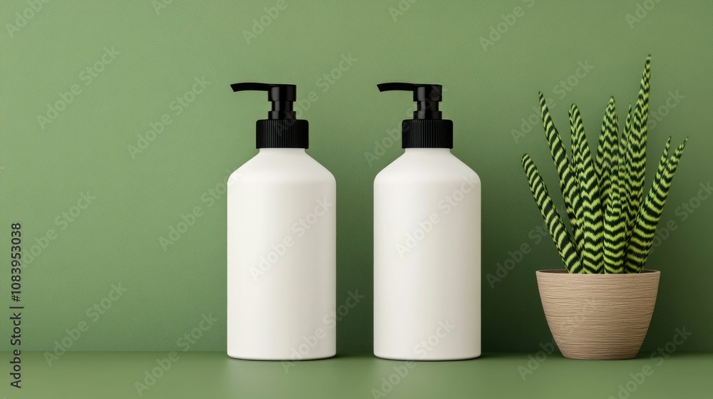 Poster product mockup displayed in a split screen layout showcasing comprehensive front and back views of the item  Clean modern and minimal design for e commerce or commercial product presentation
