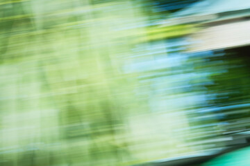 photography of motion blur abstract green texture background