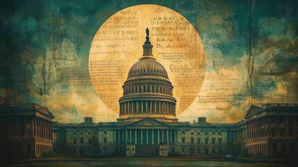 US Corporate Influence and Political Messaging Under Financial Backers with Super PACs and Media Bias