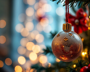 christmas tree decorations