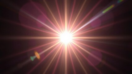 Light lens flare vector effect perfect for adding a dramatic and realistic touch to your design projects, glow, vector, lens flare