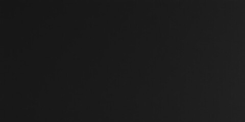 Fototapeta premium Smooth and elegant black paper texture background, empty, background