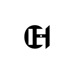 Obraz premium ch logo 