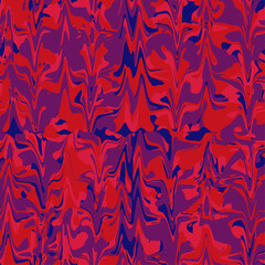 Colorful Seamless Marble Pattern