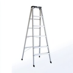 aluminum step ladder for home improvement and maintenance projects