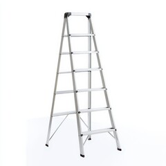aluminum ladder for home improvement and maintenance tasks