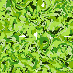 Colorful Seamless Marble Pattern