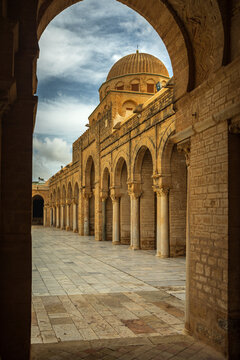 Zentralmoschee Kairouan