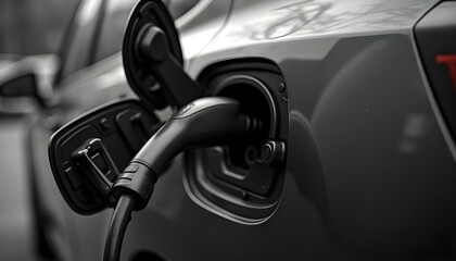 An electrical vehicle charger