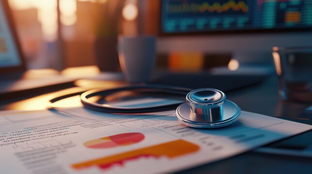 The Stethoscope on Papers.