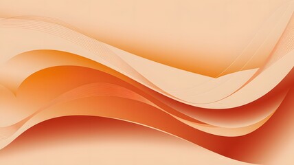 Obraz premium Smooth and Professional Abstract Curve Design for Use