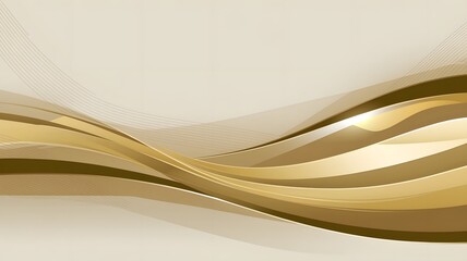 Obraz premium Smooth and Professional Abstract Curve Design for Use