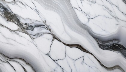 Obraz premium Closeup surface abstract marble pattern at the marble stone floor texture background