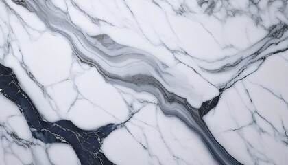 Naklejka premium Closeup surface abstract marble pattern at the marble stone floor texture background