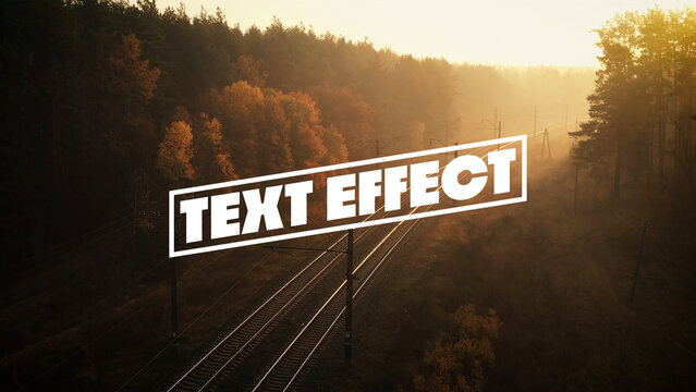 Text Effect