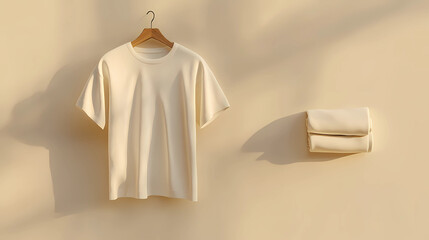 T-Shirt Design Mockup