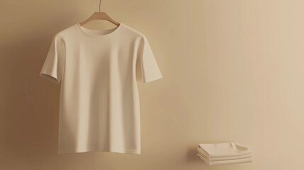 T-Shirt Design Mockup