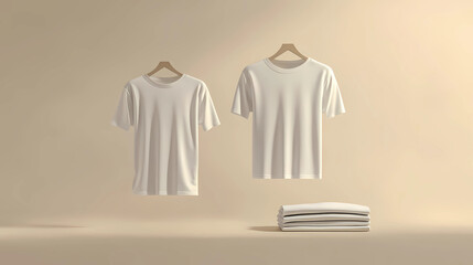 T-Shirt Design Mockup