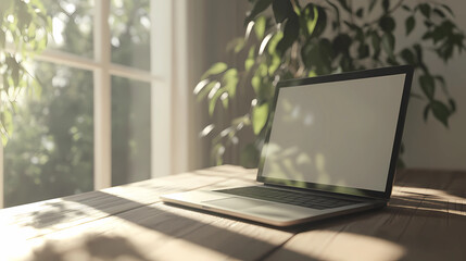 Laptop Screen Mockup