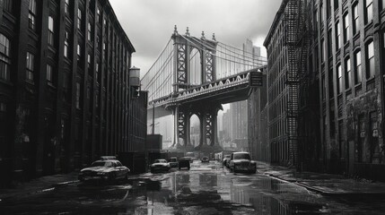 Obraz premium New York City, NYC, USA
