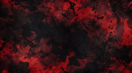 black and red grunge camo texture for sport jersey UHD Wallpaper