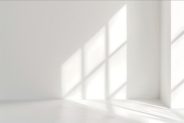 a white background with the sun in a corner