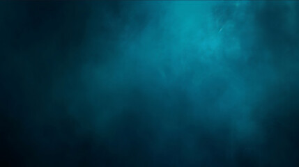 a very simplistic plain background without any elements with cyan and dark blue colors