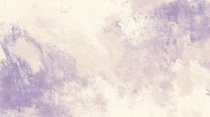 Fototapeta premium Purple and beige grunge background creating a vintage and distressed effect, perfect for adding a touch of old-fashioned charm to any project
