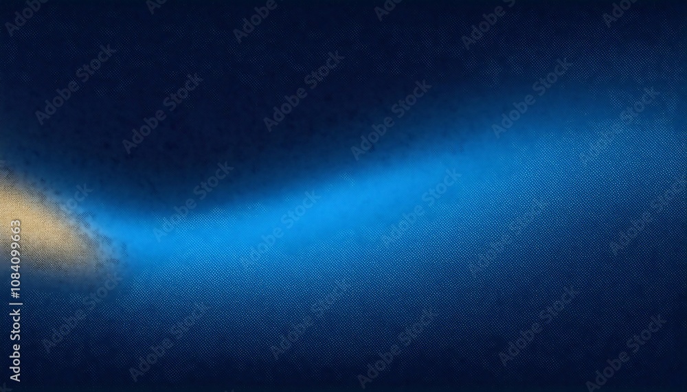 Poster abstract dark blue background with black grainy texture featuring glowing colors and a subt_1(331)