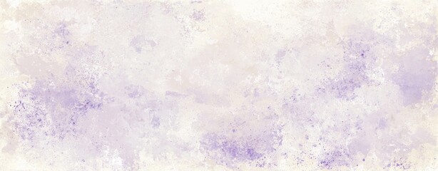 Obraz premium Purple and beige watercolor painting creates a beautiful textured background, perfect for various design projects requiring a touch of elegance and artistry