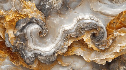 Fototapeta premium An abstract background with swirling patterns metal