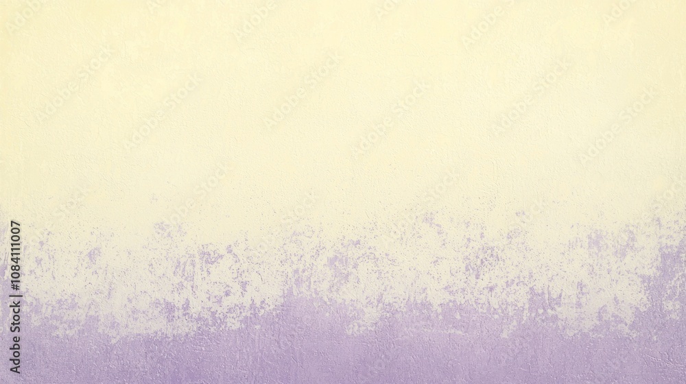 Poster purple and yellow textured background creating a gradient effect, ideal for websites, social media, 