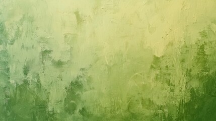 Green and yellow hues blend seamlessly in a textured background, evoking a sense of tranquility and creating a serene ambiance for various design applications