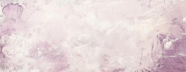 Fototapeta premium Pink concrete wall texture with spatula strokes creating a beautiful abstract background, perfect for design projects seeking a touch of elegance and urban style