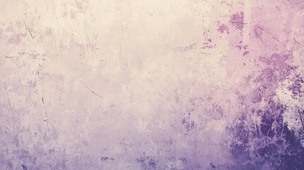 Fototapeta premium Purple grunge wall background texture with scratches, cracks, and a gradient color scheme creating a vintage and distressed look, suitable for various design projects
