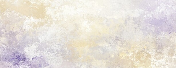 Fototapeta premium Purple and beige grunge textured background creates an elegant design, perfect for adding a touch of vintage charm to any project