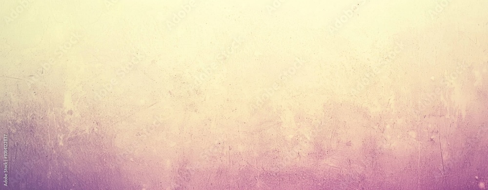 Poster gradient background showcasing a smooth transition from pink to yellow, enhanced by a subtle texture