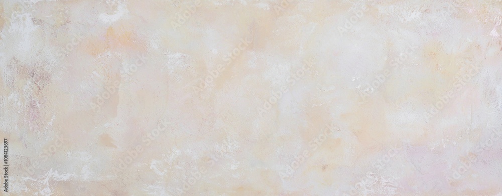Aufkleber soft beige textured background creates a subtle pattern with interplay of light and shadow, perfect 