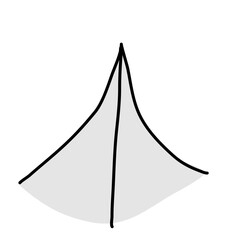 Fototapeta premium baby mosquito net
