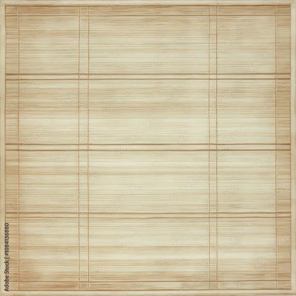 Poster light wood background texture with horizontal and vertical lines.
