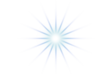 Effect Blue Light Glowing light bursts with sparkles. Glow light effect set, lens flare, explosion, glitter, line, sun flash, spark and star. Abstract image of lighting flare and white stars.