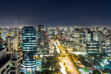 São Paulo from Above