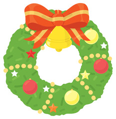 크리스마스 리스