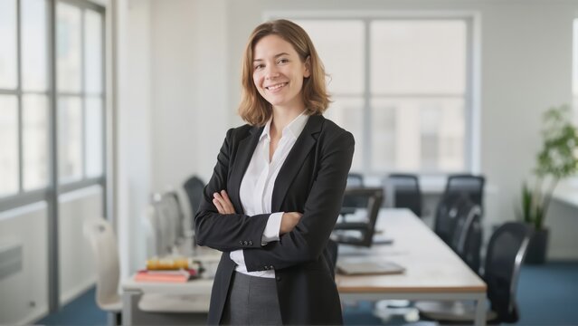businesswoman