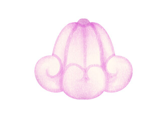 Obraz premium crown flower